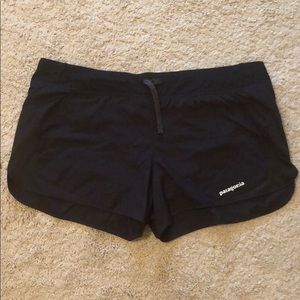 Patagonia hiking shorts
